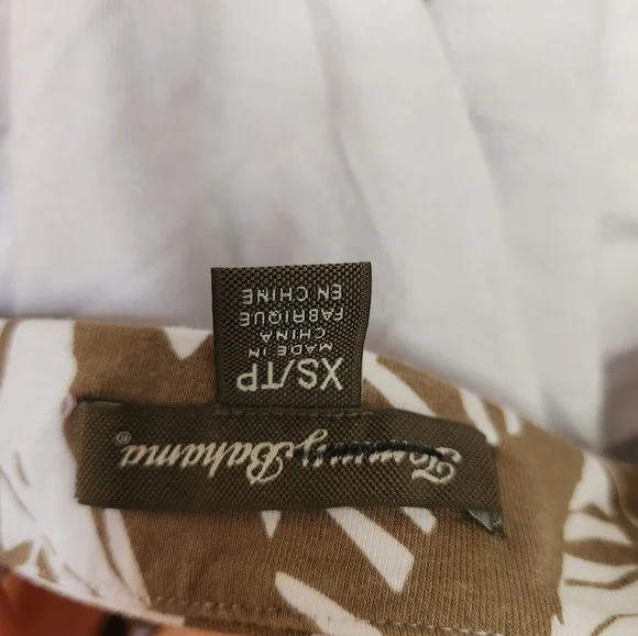 Tommy Bahama halter dress (XS) - Picture 8 of 9